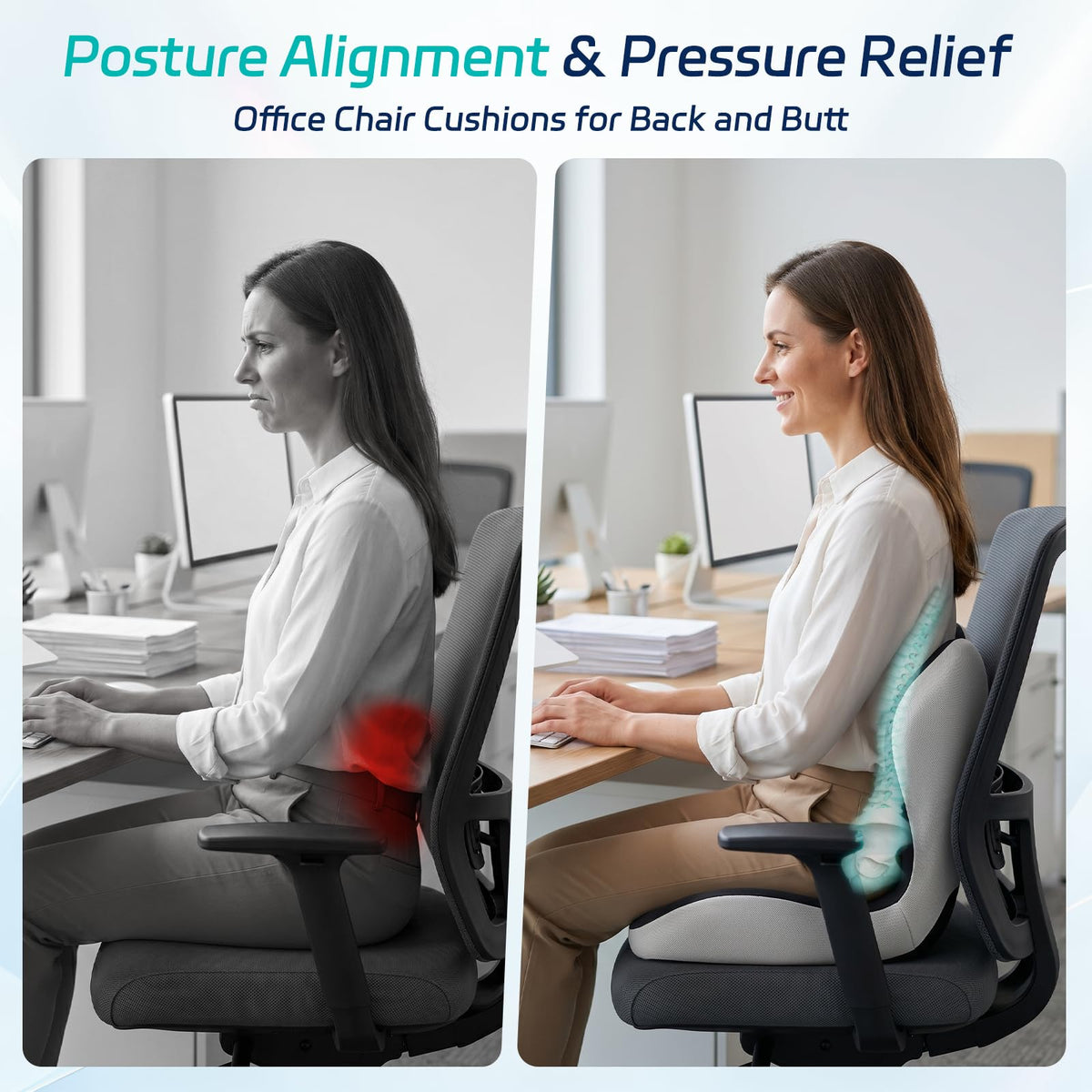 Lumbar Support Cushion