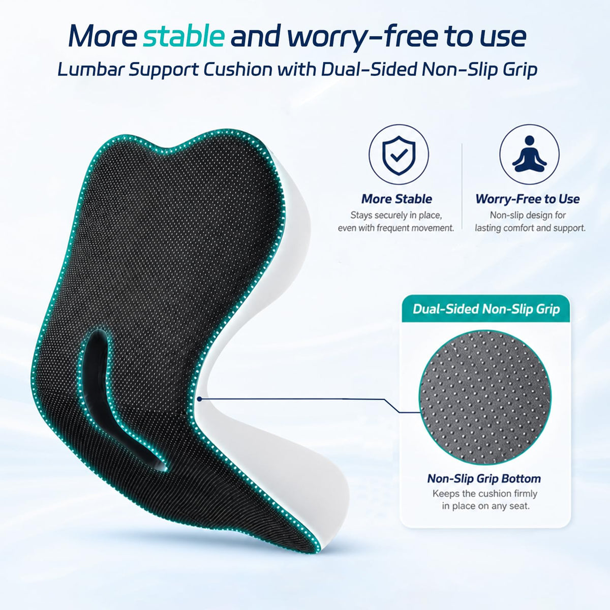 Lumbar Support Cushion