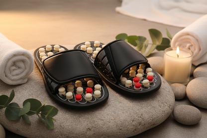 Acupoint Massage Slippers